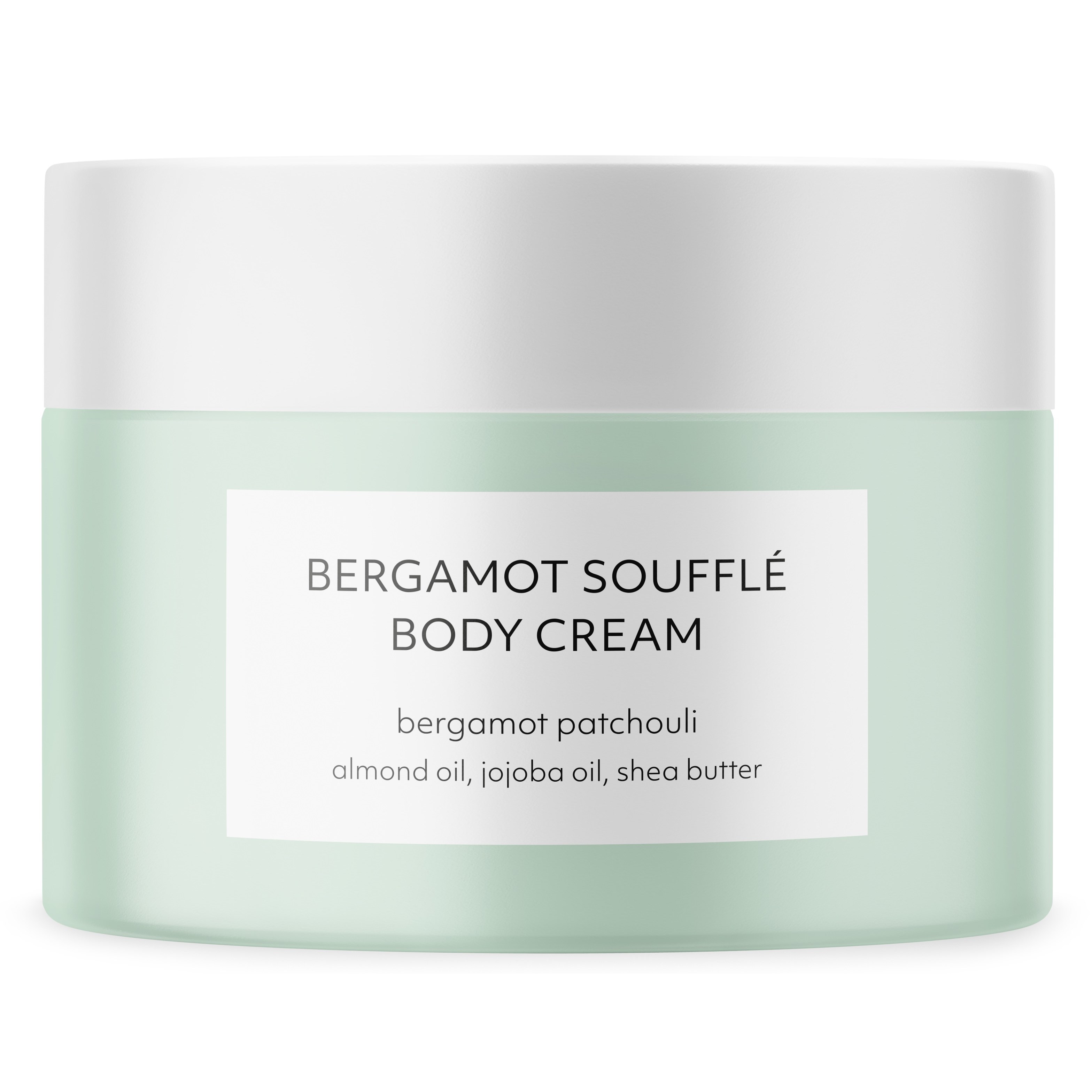 Estelle & Thild Bergamot & Patchouli Souffle Body Cream 200 ml