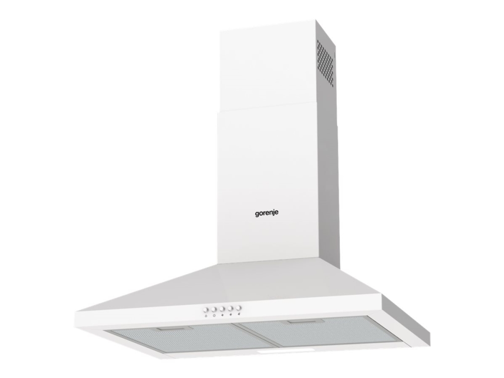 Gorenje Essential WHC629E4W valkoinen