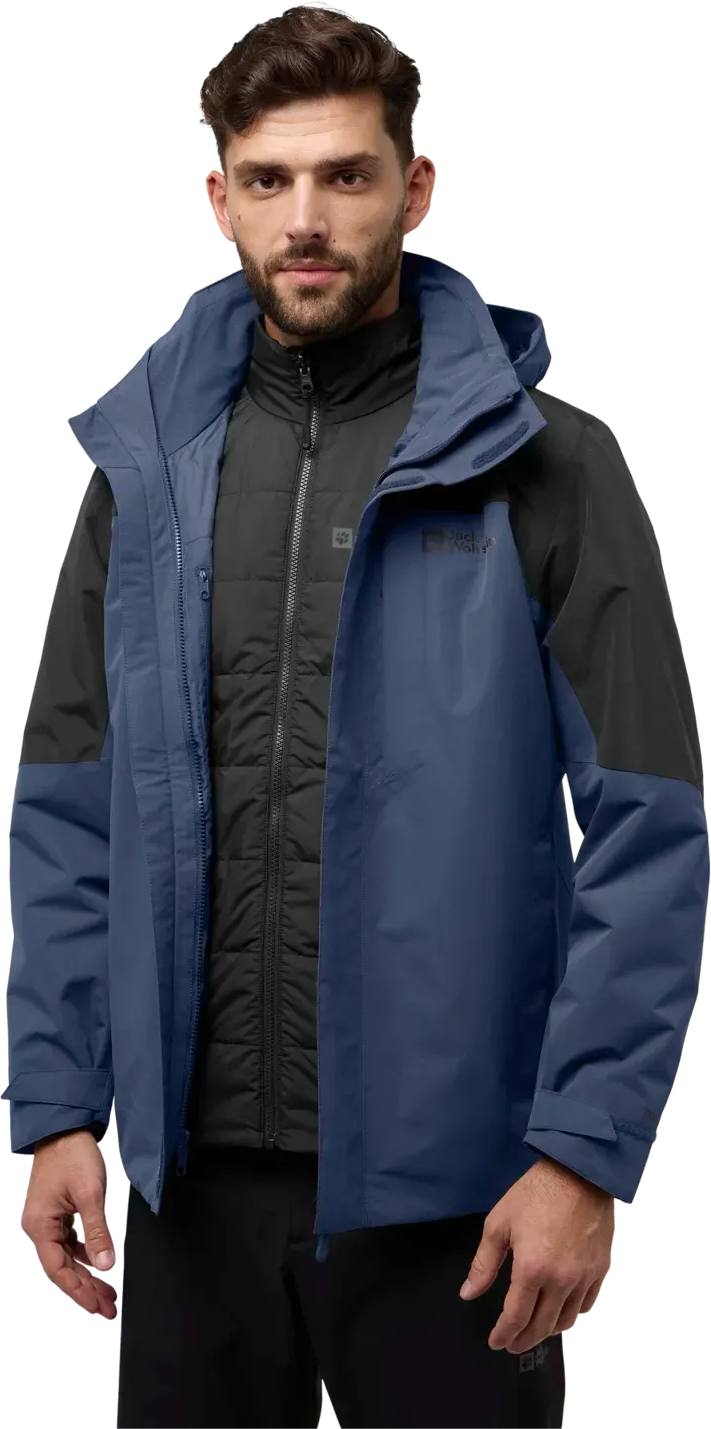 Jack Wolfskin Romberg 3in1 Jacket