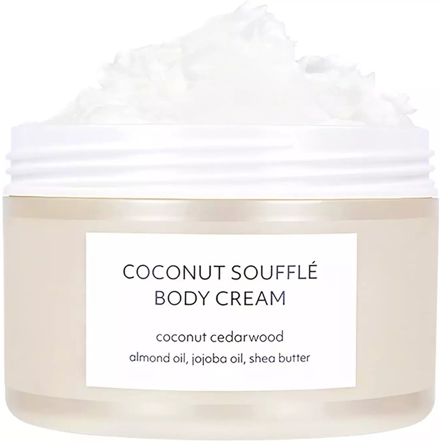 Estelle & Thild Coconut Cedarwood Soufflé Body Cream 200 ml