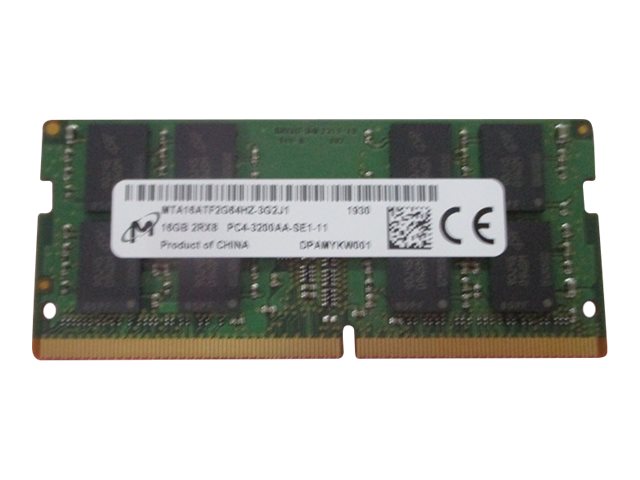 RAM-muisti HP MEM 16GB DDR4-3200 SHARED