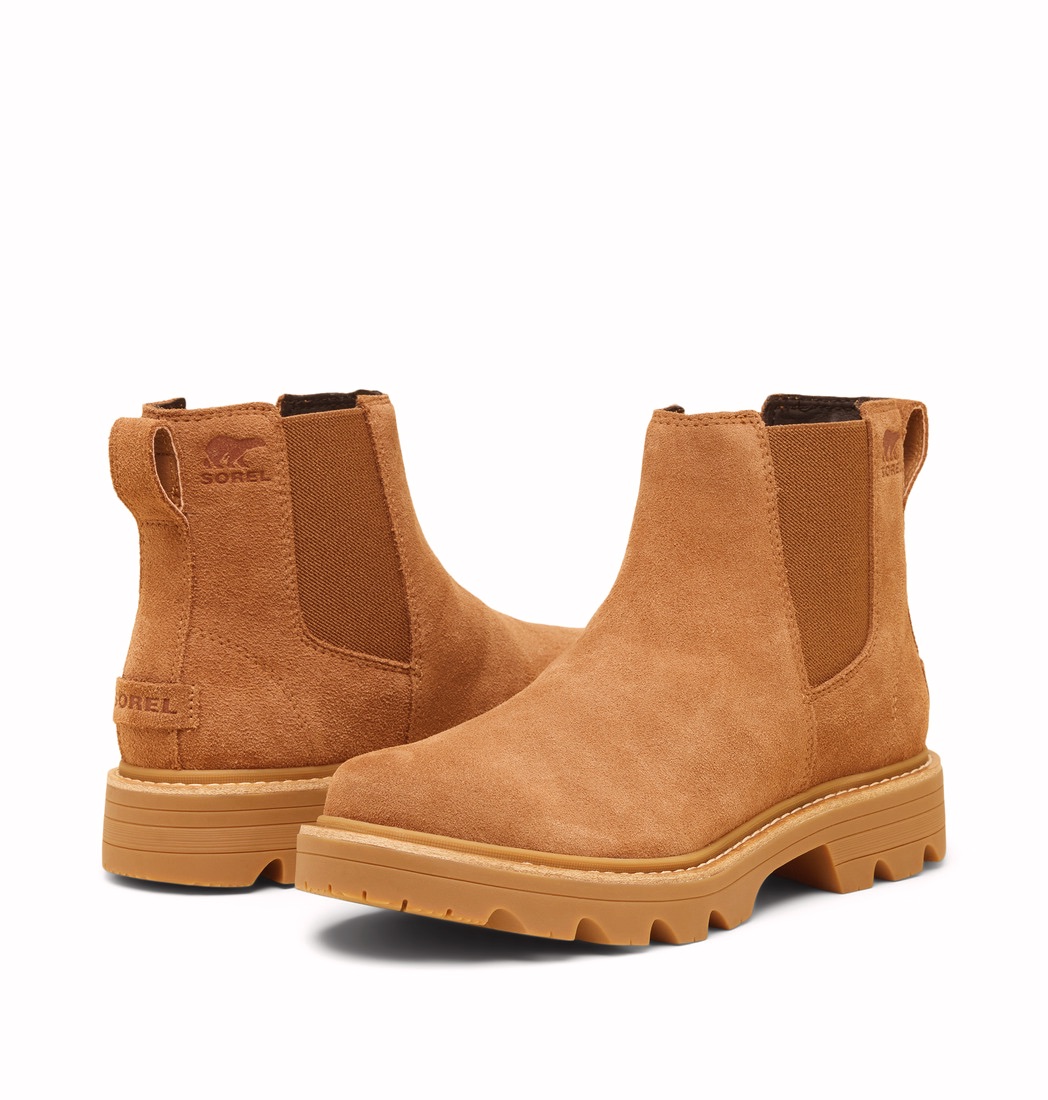 Sorel Women's Revel RD Chelsea WP naisten chelsea-kengät