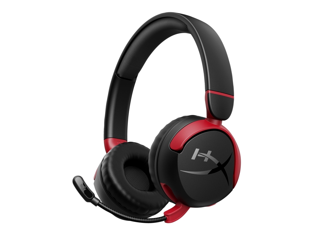 HyperX Cloud Mini Langattomat mustat kuulokkeet