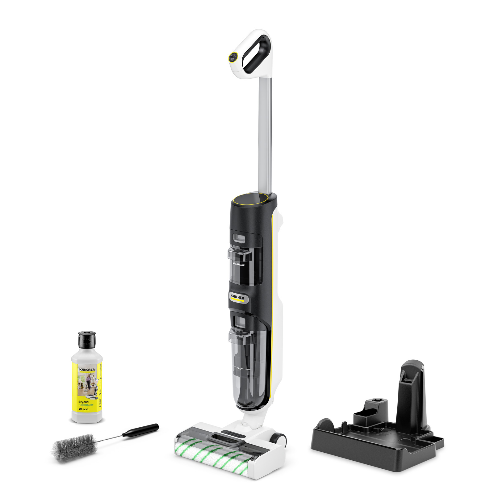 Moppi-imuri FCV 4 Natural N