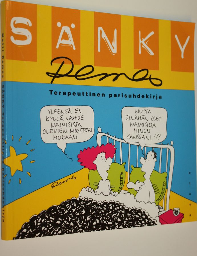 Matti Remes : Sänky