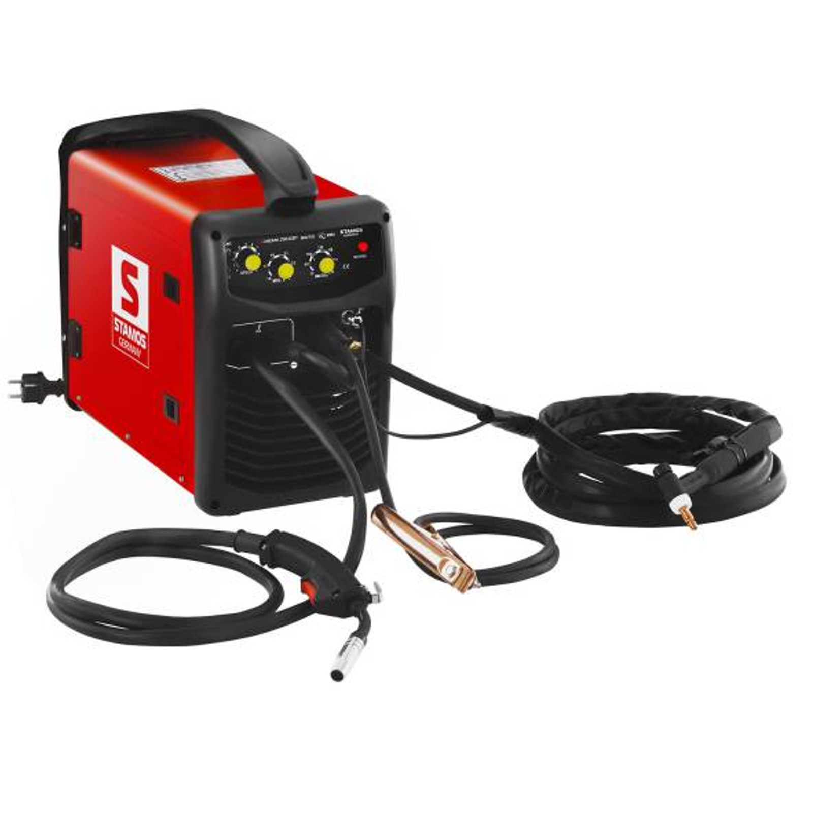 Puoliautomaattinen hitsauskone TIG MIG/MAG MMA 250A Stamos
