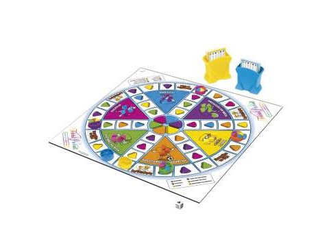 Hasbro Gaming Trivial Pursuit E1921