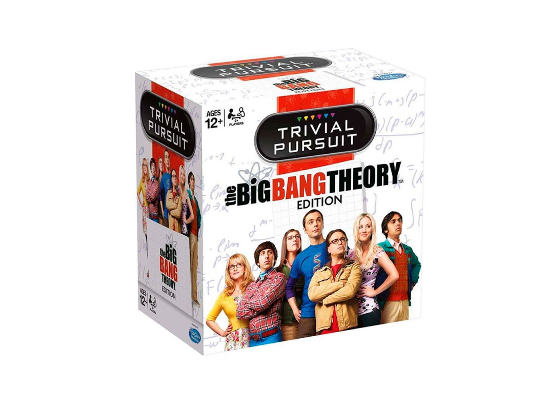 Trivial Pursuit: Big Bang Theory (EN)